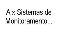 Logo Alx Sistemas de Monitoramento E Informat em Canasvieiras