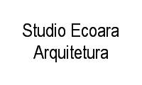 Logo Studio Ecoara Arquitetura em Bela Vista