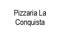 Logo Pizzaria La Conquista em Retiro