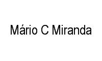 Logo Mário C Miranda em Chácara Belenzinho