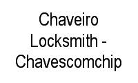 Logo Chaveiro Locksmith - Chavescomchip em Alto da Mooca