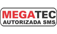 Logo Megatec - Energia no Break E Estabilizadores em Jardim das Esmeraldas