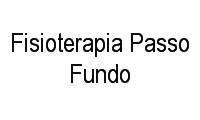 Logo Fisioterapia Passo Fundo em Centro