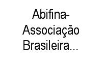 Logo Abifina-Associação Brasileira das Indústrias de Qu em Centro