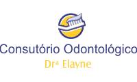 Logo Consultório Odontológico Drª Elayne em Compensa