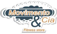 Logo Movimento & Cia - Fitness Store em Poção
