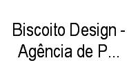 Logo Biscoito Design - Agência de Publicidade em Tatuapé