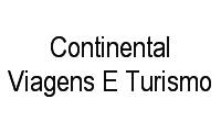 Logo Continental Viagens E Turismo em Antônio Fernandes
