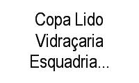 Logo Copa Lido Vidraçaria Esquadrias E Serralheria em Copacabana