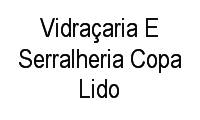 Logo Vidraçaria E Serralheria Copa Lido