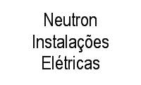 Logo Neutron Instalações Elétricas em Weissópolis