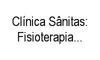 Logo Clínica Sânitas: Fisioterapia & Psicologia em Jardim América