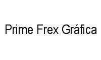 Logo Prime Frex Gráfica