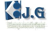 Logo Jg Esquadrias Metálicas