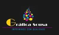 Logo Gráfica Sousa