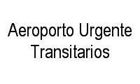 Logo Aeroporto Urgente Transitarios em Jardim Santa Vicência