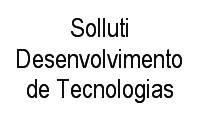 Logo Solluti Desenvolvimento de Tecnologias em Bela Vista