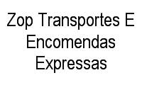Logo Zop Transportes E Encomendas Expressas em Vila da Saúde