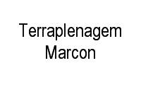 Logo Terraplenagem Marcon
