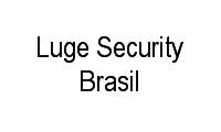 Logo Luge Security Brasil em Taguatinga Sul