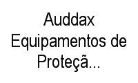 Logo Auddax Equipamentos de Proteção Individual em Jardim Europa