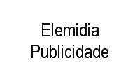 Logo Elemidia Publicidade em Barra da Tijuca