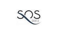 Logo SOS Cabelo - Tratamento e manutenção de próteses capilares em Santana