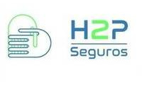 Logo H2P CORRETORA DE SEGUROS em Lauzane Paulista