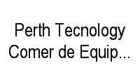 Logo Perth Tecnology Comer de Equip de Telecomunicação em Centro