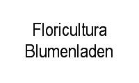 Logo Floricultura Blumenladen em Itoupava Seca