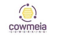 Logo cowmeia coworking em Norte (Águas Claras)