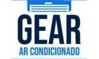 Logo Gear Ar-Condicionado - Assistência Técnica para Ar Condicionado
