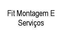 Logo Fit Montagem E Serviços em Pinheirinho