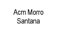 Logo Acm Morro Santana em Morro Santana