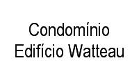 Logo Condomínio Edifício Watteau em Jardim Paulista