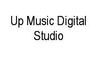 Logo Up Music Digital Studio em Setor Marechal Rondon