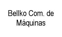 Logo Bellko Com. de Máquinas