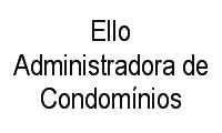 Logo Ello Administradora de Condomínios em Olho D'Água