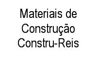 Logo Materiais de Construção Constru-Reis em Setor Leste