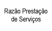 Logo Razão Prestação de Serviços em Planalto
