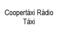 Logo Coopertáxi Rádio Táxi