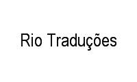 Logo Rio Traduções em Centro