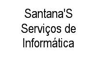 Logo Santana'S Serviços de Informática em Matatu