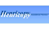 Logo Henricopy Assistência Técnica em União