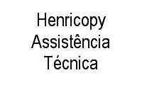 Logo Henricopy Assistência Técnica em União