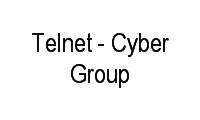 Logo Telnet - Cyber Group em Centro