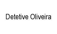 Logo Detetive Oliveira