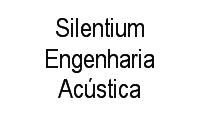 Logo Silentium Engenharia Acústica