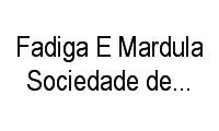 Logo Fadiga E Mardula Sociedade de Advogados em Jardim Guanabara