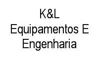 Logo K&L Equipamentos E Engenharia em CDI Jatobá (Barreiro)